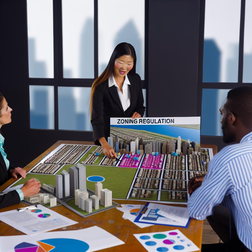 How to deal with zoning regulations for income properties