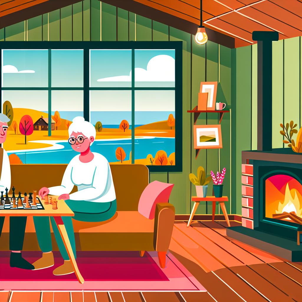 How to use a second home as a retirement strategy