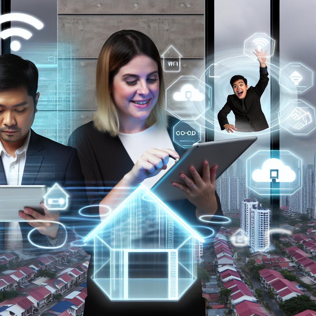 How to use technology to manage rental properties