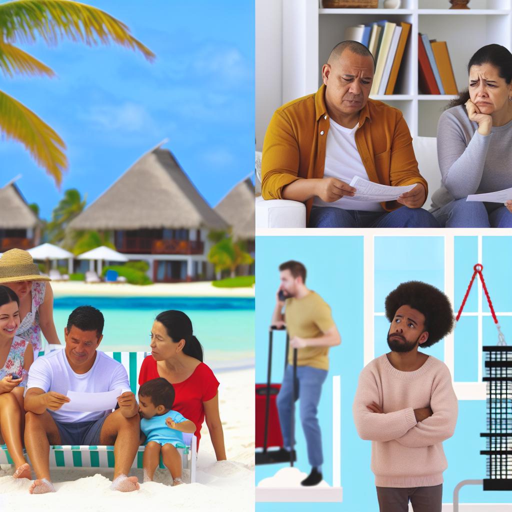 Pros and cons of timeshares compared to second homes