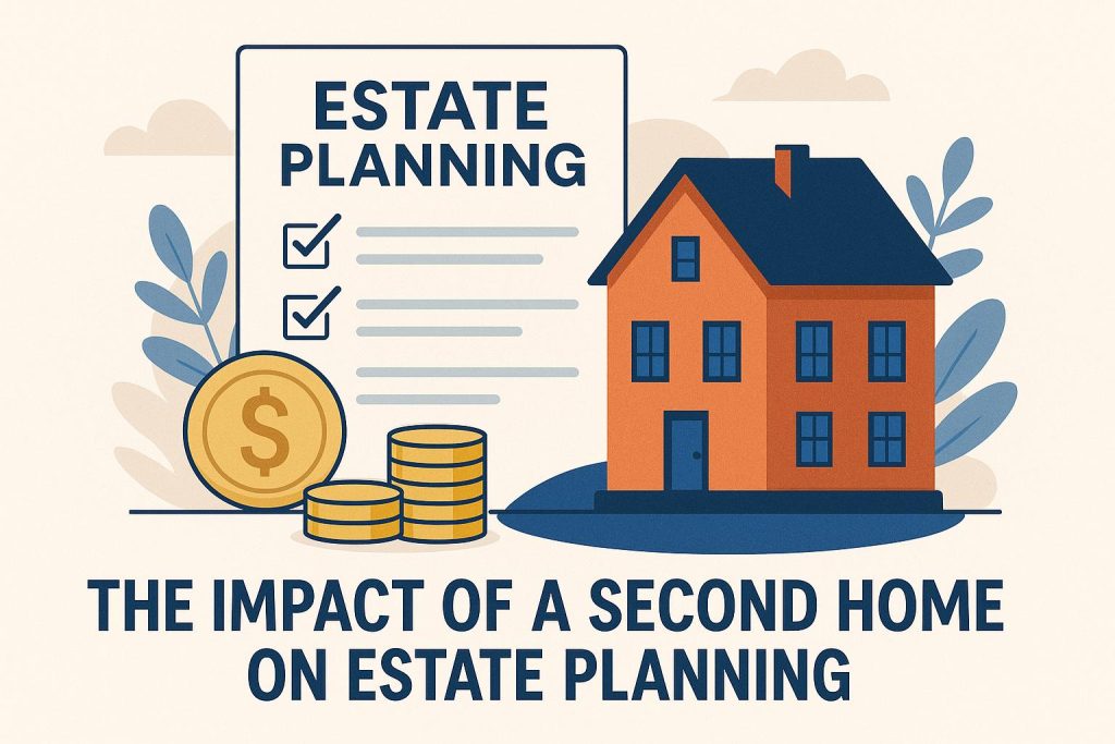 The impact of a second home on estate planning