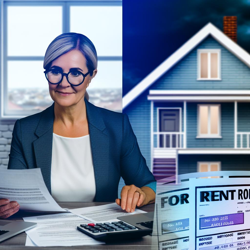 The role of rental income in qualifying for a second mortgage
